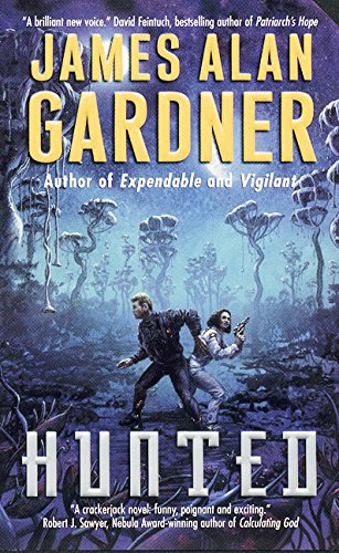 Hunted (League of Peoples, Bk. 4)