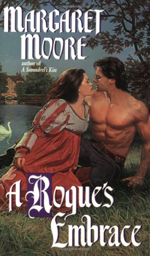A Rogue's Embrace (Restoration Series, Book 2)