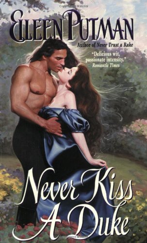 Never Kiss a Duke