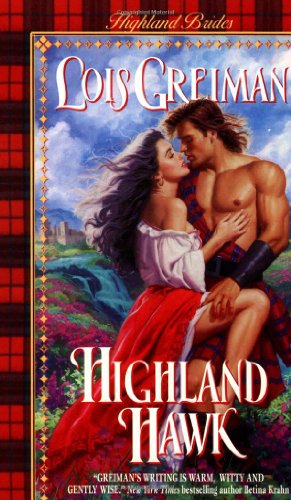 Highland Hawk (Highland Brides)