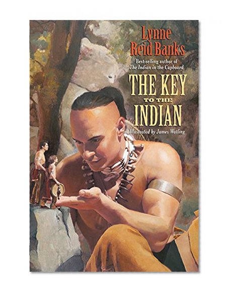 Book Cover The Key to the Indian (An Avon Camelot Book)