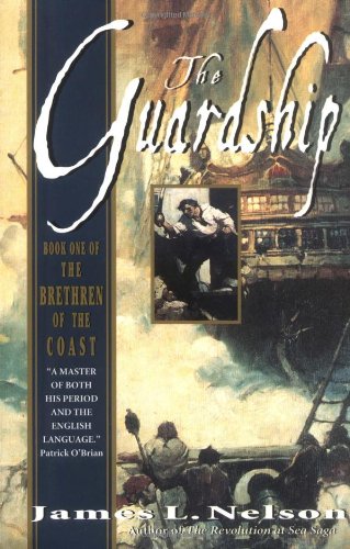 The Guardship (The Brethren of the Coast #1) (Book 1)