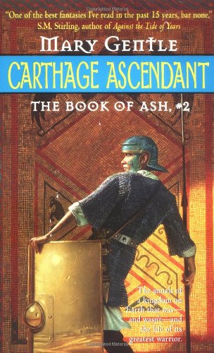 Carthage Ascendant : The Book of Ash 2