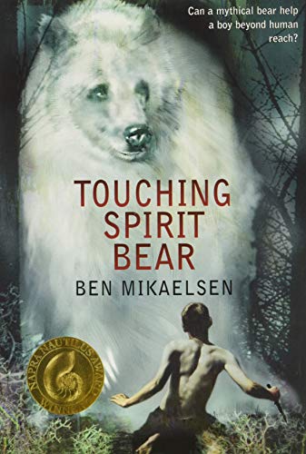 Book Cover Touching Spirit Bear (Spirit Bear, 1)