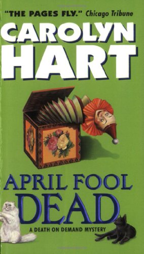 April Fool Dead (Death on Demand Mysteries, No. 13)