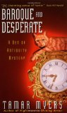 Baroque and Desperate (A Den of Antiquity Mystery)