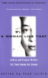 A Woman Like That : Lesbian and Bisexual Writers Tell Their Coming Out Stories