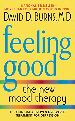 Book Cover Feeling Good: The New Mood Therapy