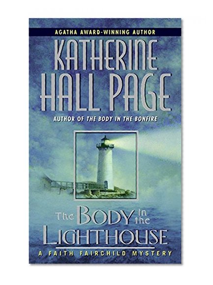 Book Cover The Body in the Lighthouse: A Faith Fairchild Mystery (Faith Fairchild Mysteries)
