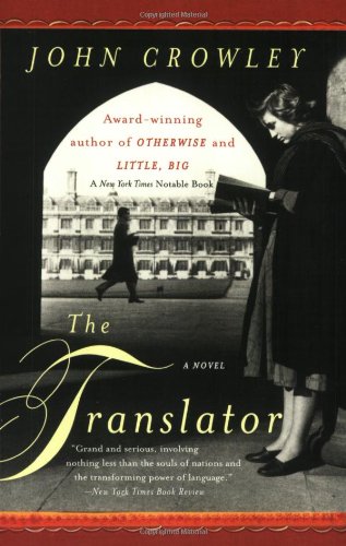 Book Cover The Translator