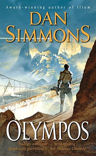 Book Cover Olympos