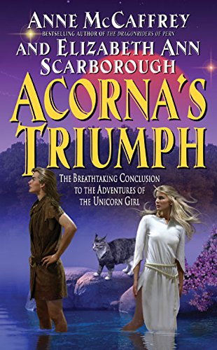 Book Cover Acorna's Triumph (Acorna series)