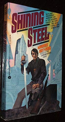 Book Cover Shining Steel