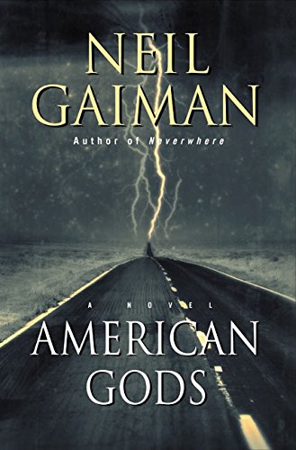 Book Cover American Gods