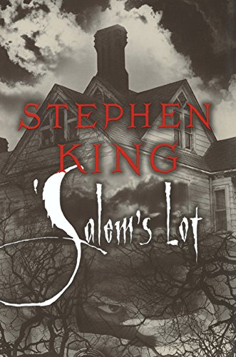 Book Cover 'Salem's Lot
