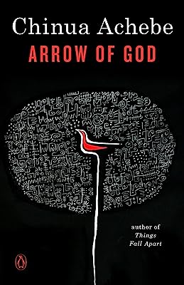 Book Cover Arrow of God