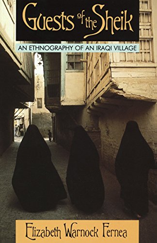 Book Cover Guests of the Sheik: An Ethnography of an Iraqi Village