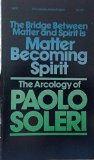 The Bridge between Matter & Spirit Is Matter Becoming Spirit: The Arcology of Paolo Soleri
