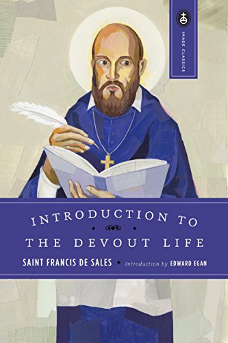 Book Cover Introduction to the Devout Life (Image Classics)