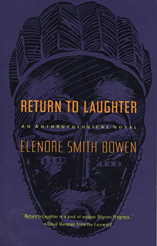 Book Cover Return to Laughter: An Anthropological Novel (The Natural History Library)