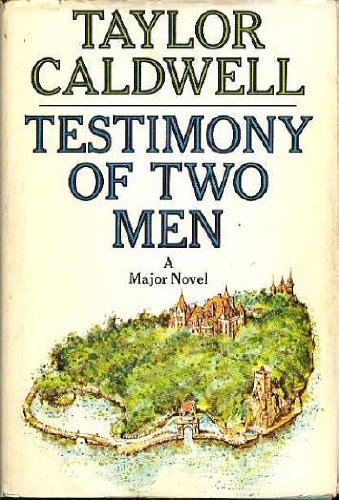 Testimony of Two Men