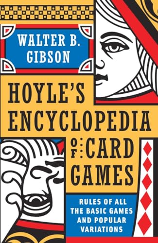 Book Cover Hoyle's Modern Encyclopedia of Card Games: Rules of All the Basic Games and Popular Variations