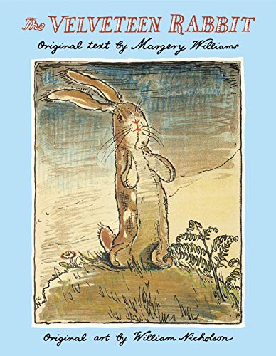 Book Cover The Velveteen Rabbit: The Classic Children's Book