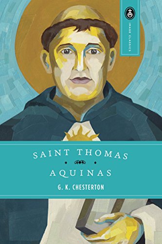 Book Cover Saint Thomas Aquinas: The Dumb Ox
