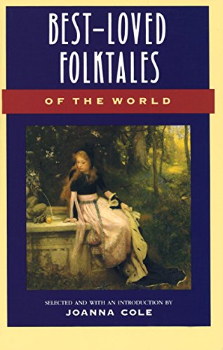 Book Cover Best-Loved Folktales of the World