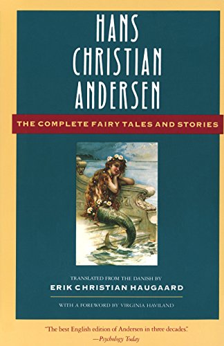 Book Cover Hans Christian Andersen: The Complete Fairy Tales and Stories (Anchor Folktale Library)