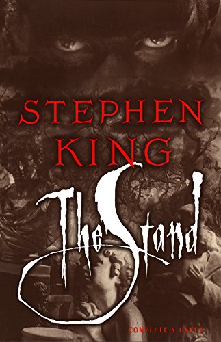 Book Cover The Stand: The Complete and Uncut Edition