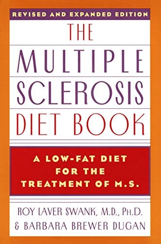 Book Cover The Multiple Sclerosis Diet Book: A Low-Fat Diet for the Treatment of M.S., Revised and Expanded Edition