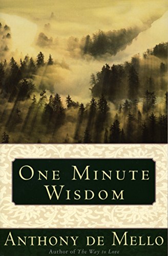 Book Cover One Minute Wisdom