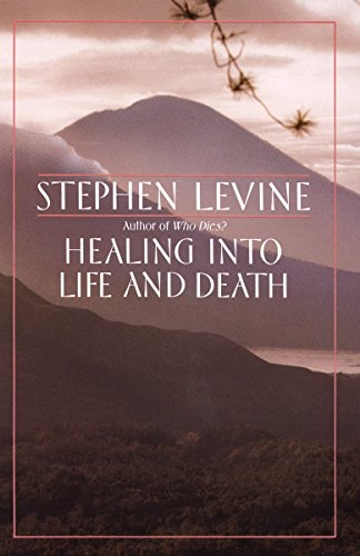 Book Cover Healing into Life and Death