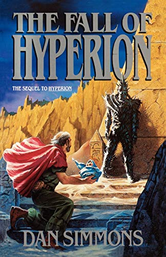 Book Cover The Fall of Hyperion: A Novel (Hyperion Cantos)