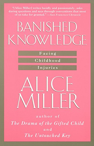 Book Cover Banished Knowledge: Facing Childhood Injuries