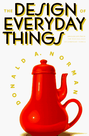 Book Cover The Design of Everyday Things