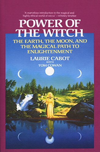 Book Cover Power of the Witch: The Earth, the Moon, and the Magical Path to Enlightenment