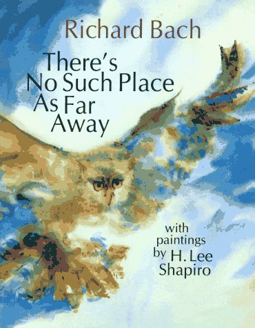 Book Cover There's No Such Place as Far Away
