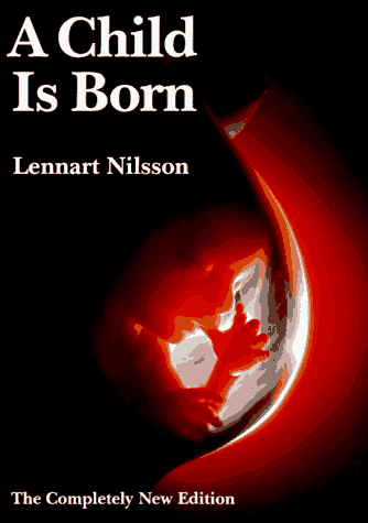 Book Cover A Child Is Born