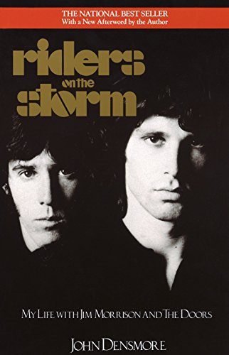 Book Cover Riders on the Storm: My Life with Jim Morrison and the Doors