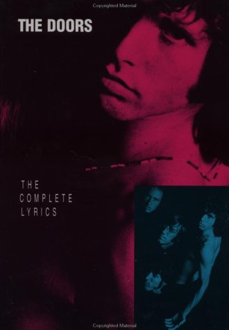 Book Cover The Doors: The Complete Lyrics