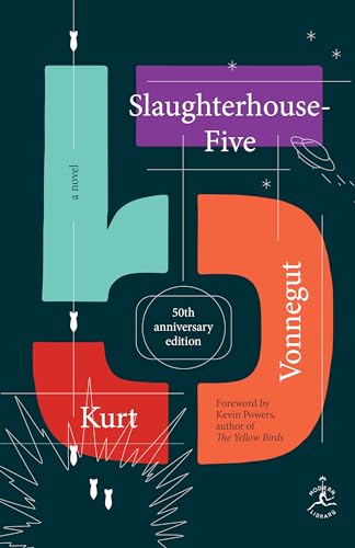 Book Cover Slaughterhouse-Five: A Novel (Modern Library 100 Best Novels)