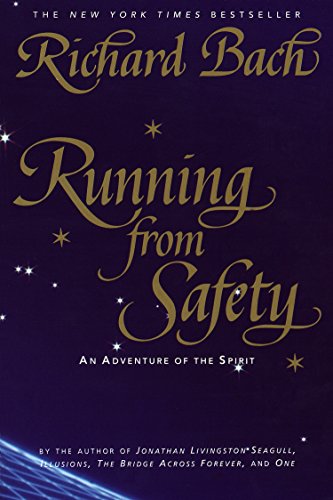 Book Cover Running from Safety: An Adventure of the Spirit
