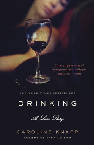 Book Cover Drinking: A Love Story