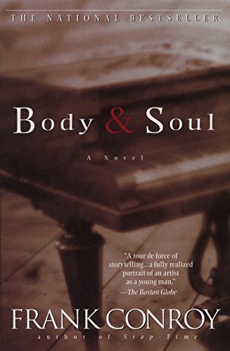 Book Cover Body and Soul: A Novel