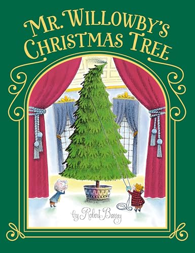Book Cover Mr. Willowby's Christmas Tree
