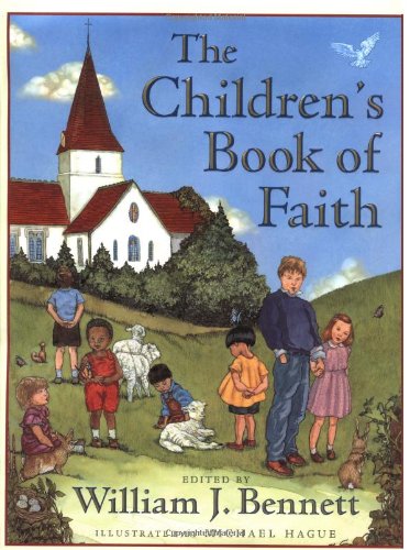 Book Cover The Children's Book of Faith