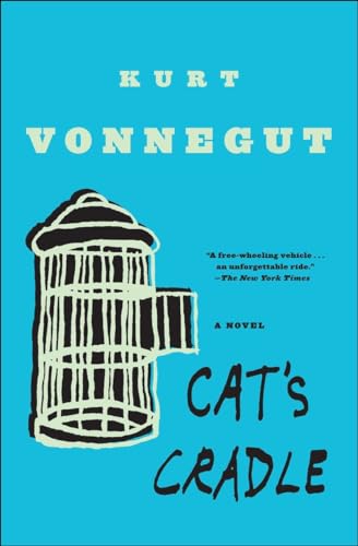 Book Cover Cat's Cradle: A Novel
