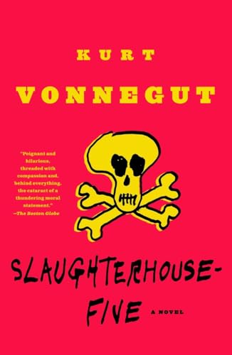 Book Cover Slaughterhouse-Five: A Novel (Modern Library 100 Best Novels)